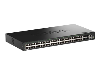 D-Link SmartPro DGS-1530-52 - Switch - Smart