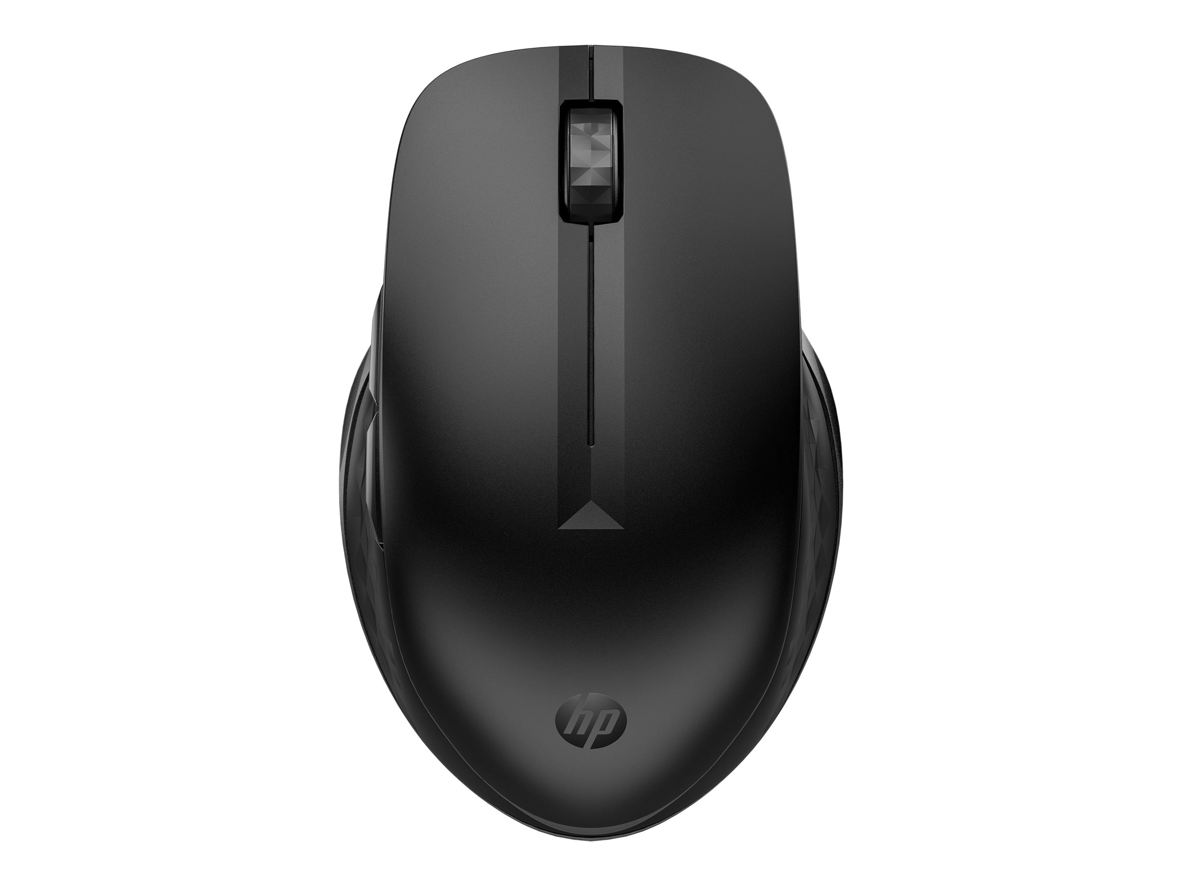 HP 435 - Maus - Multi-Gerät - ergonomisch - 5 Tasten