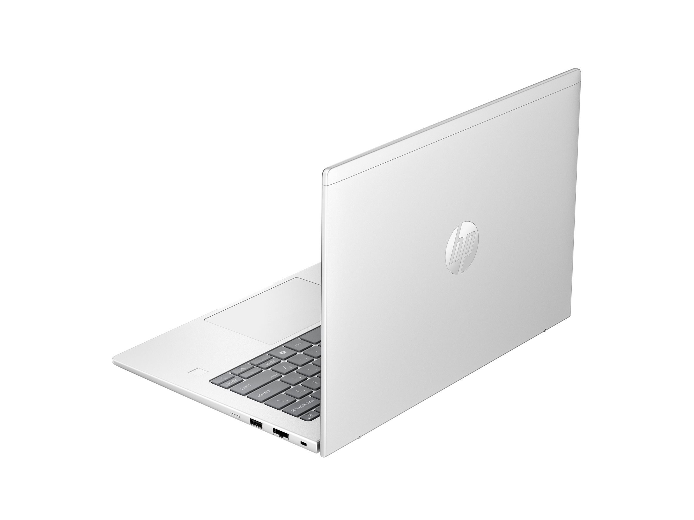HP ProBook 4 G1a Notebook AI - 177-Grad Scharnierdesign - AMD Ryzen 7 250 - Win 11 Pro - Radeon 780M - 16 GB RAM - 1 TB SSD NVMe - 35.6 cm (14")