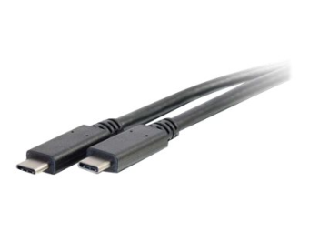 C2G 1m USB Type C Cable - 4K support - USB 3.1 (Gen 2)