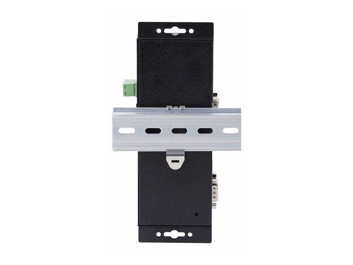 StarTech.com Startech 2P Serial to Ethernet Adapter, IP LAN