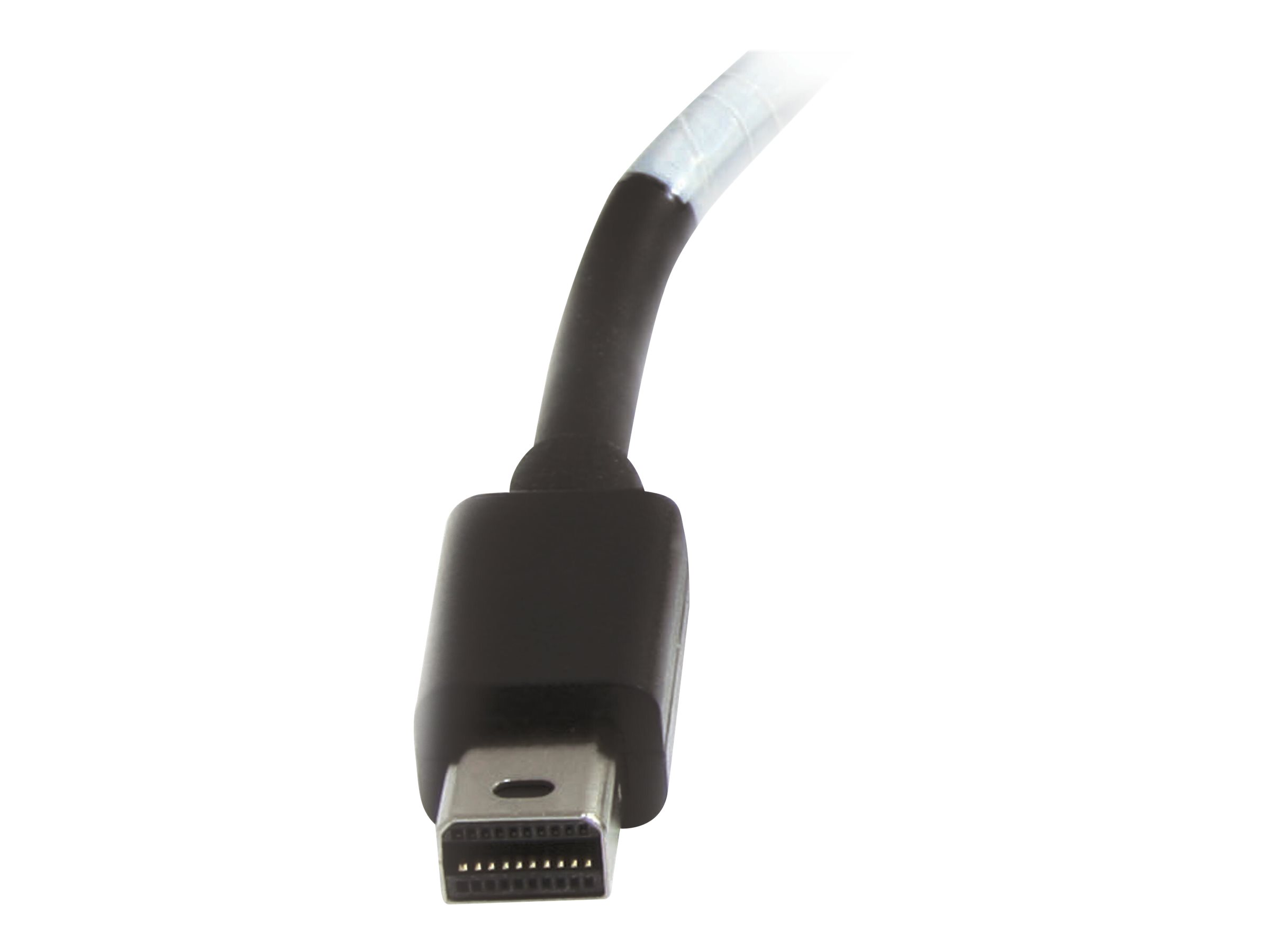 StarTech.com Aktiver Mini DisplayPort auf DVI Adapter - mDP zu DVI (SteckerBuchse)