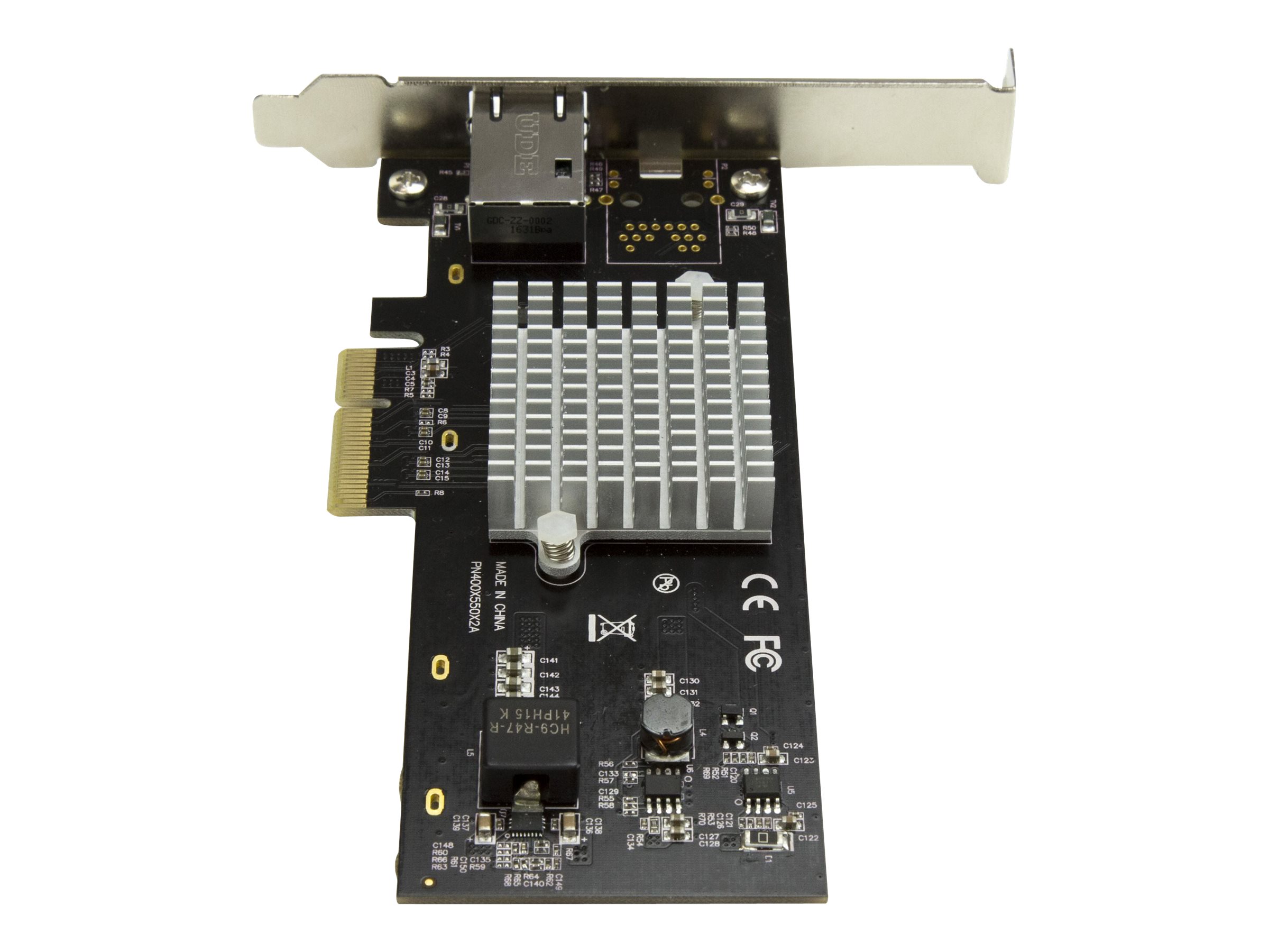 StarTech.com Startech 1 Port 10G Ethernet PCI Express Netzwerkkarte