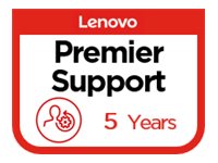 Lenovo Premier Support with Onsite NBD - Serviceerweiterung - Arbeitszeit und Ersatzteile (für Desktops)