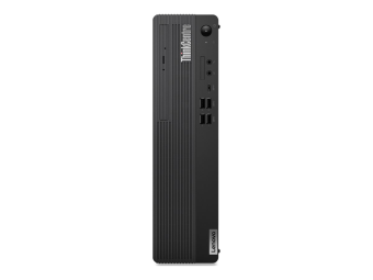 Lenovo ThinkCentre M70s Gen 5 12U8 - SFF - Core i5 i5-14400  2.5 GHz - RAM 16 GB - SSD 256 GB - TCG Opal Encryption 2, NVMe - UHD Graphics 730 - 1GbE, Wi-Fi 6E, Bluetooth 5.3 - WLAN 802.11abgnacax (Wi-Fi 6E)