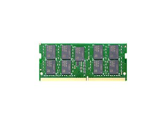 Synology DDR4 - Modul - 4 GB - SO DIMM 260-PIN