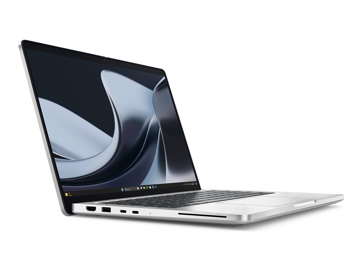 Dell Pro 14 Plus PB14255 - AMD Ryzen 5 Pro 230 - Win 11 Pro - Radeon 760M - 16 GB RAM - 512 GB SSD NVMe - 35.56 cm (14")