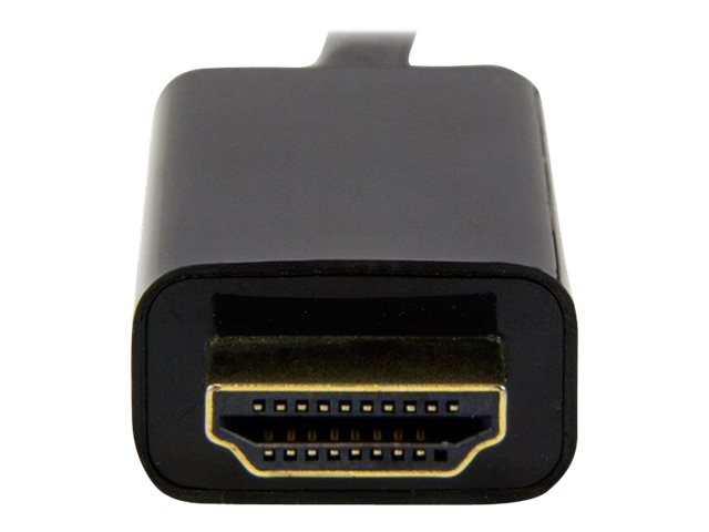 StarTech.com Mini DisplayPort auf HDMI Adapterkabel