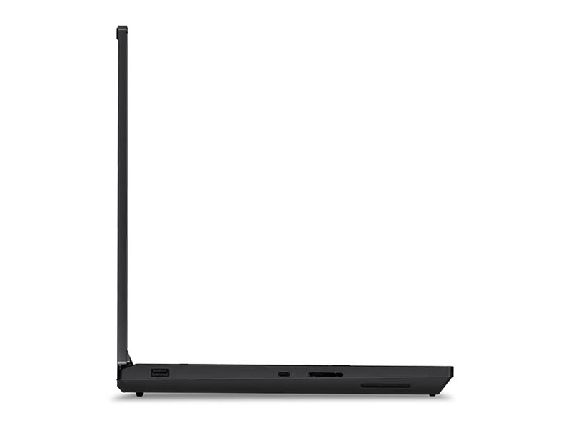 Lenovo ThinkPad P16 Gen 3 21RQ - Intel Core Ultra 7 255HX - Win 11 Pro - RTX PRO 2000 Blackwell - 32 GB RAM - 1 TB SSD TCG Opal Encryption 2, NVMe, Performance - 40.6 cm (16")