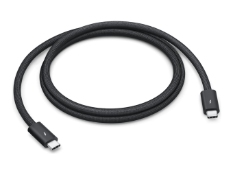 Apple Thunderbolt 5 Pro - Thunderbolt-Kabel - 24 pin USB-C (M)