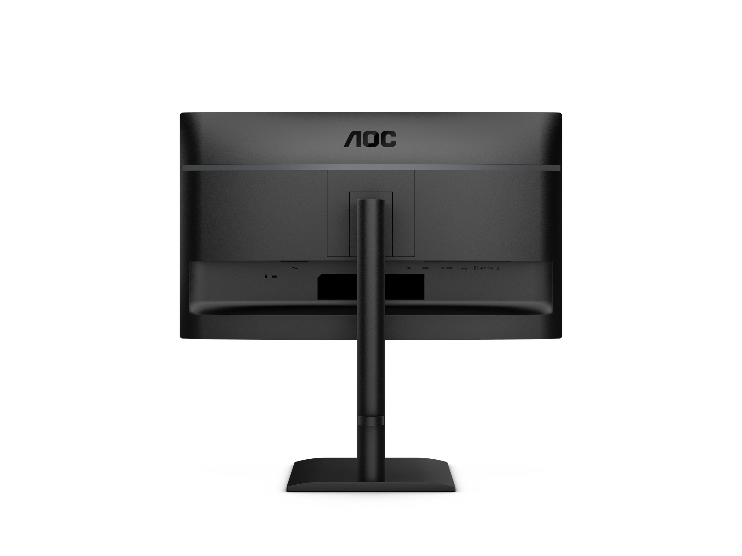 AOC 24E4U - LED-Monitor - 61 cm (24") (23.8" sichtbar) - 1920 x 1080 Full HD (1080p)