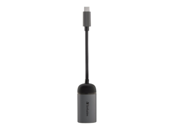 Verbatim Netzwerk-USB-Adapter - USB-C - Gigabit