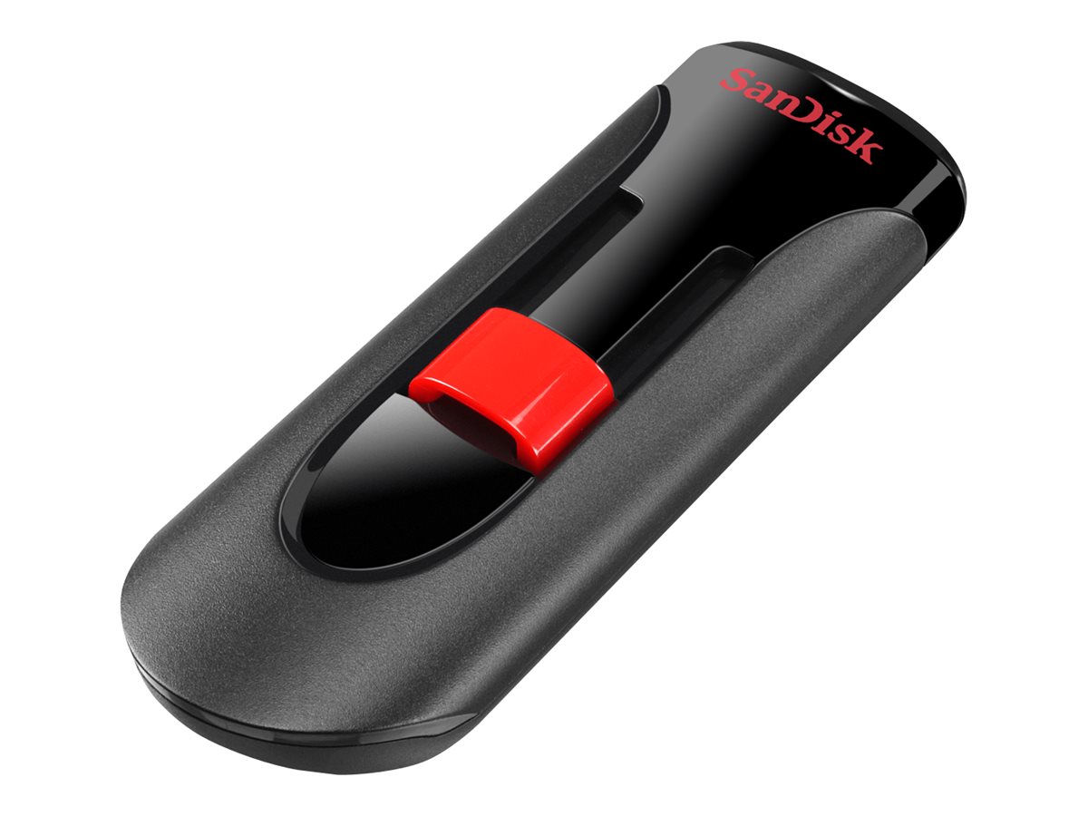 SanDisk Cruzer Glide - USB-Flash-Laufwerk - 64