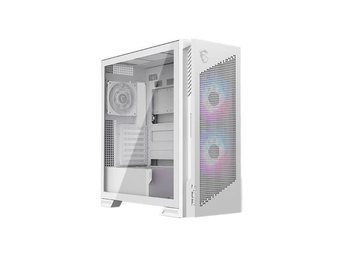 MSI Geh Midi Mpg Velox 300R Pz White - MidiMinitower - ATX