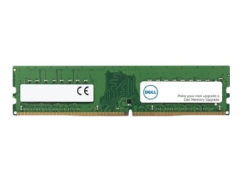Dell  DDR4 - Modul - 8 GB - DIMM 288-PIN - 3200 MHz  PC4-25600