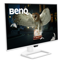 BenQ 68,6cm EW270Q 169 HDMIDPUSB-C weiß spk.200Hz QHD - Flachbildschirm (TFTLCD) - IPS