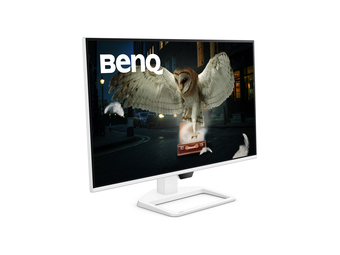 BenQ 68,6cm EW270Q 169 HDMIDPUSB-C weiß spk.200Hz QHD - Flachbildschirm (TFTLCD) - IPS