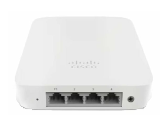 Cisco Meraki MR36H - Accesspoint - Wi-Fi 6