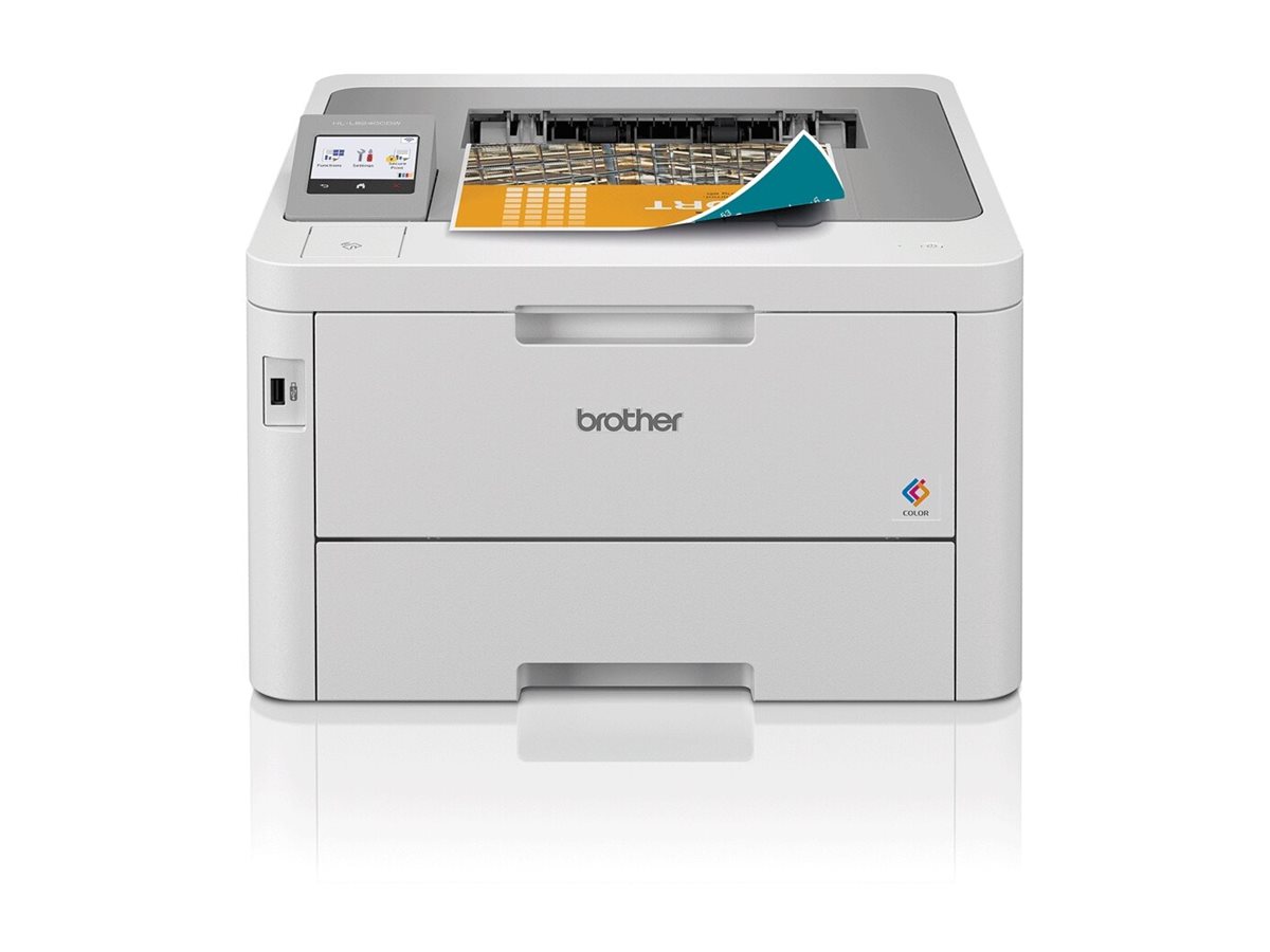 Brother HL-L8240CDW - Drucker - Farbe - Duplex - LED - A4Legal - 600 x 600 dpi - bis zu 30 SeitenMin. (einfarbig)