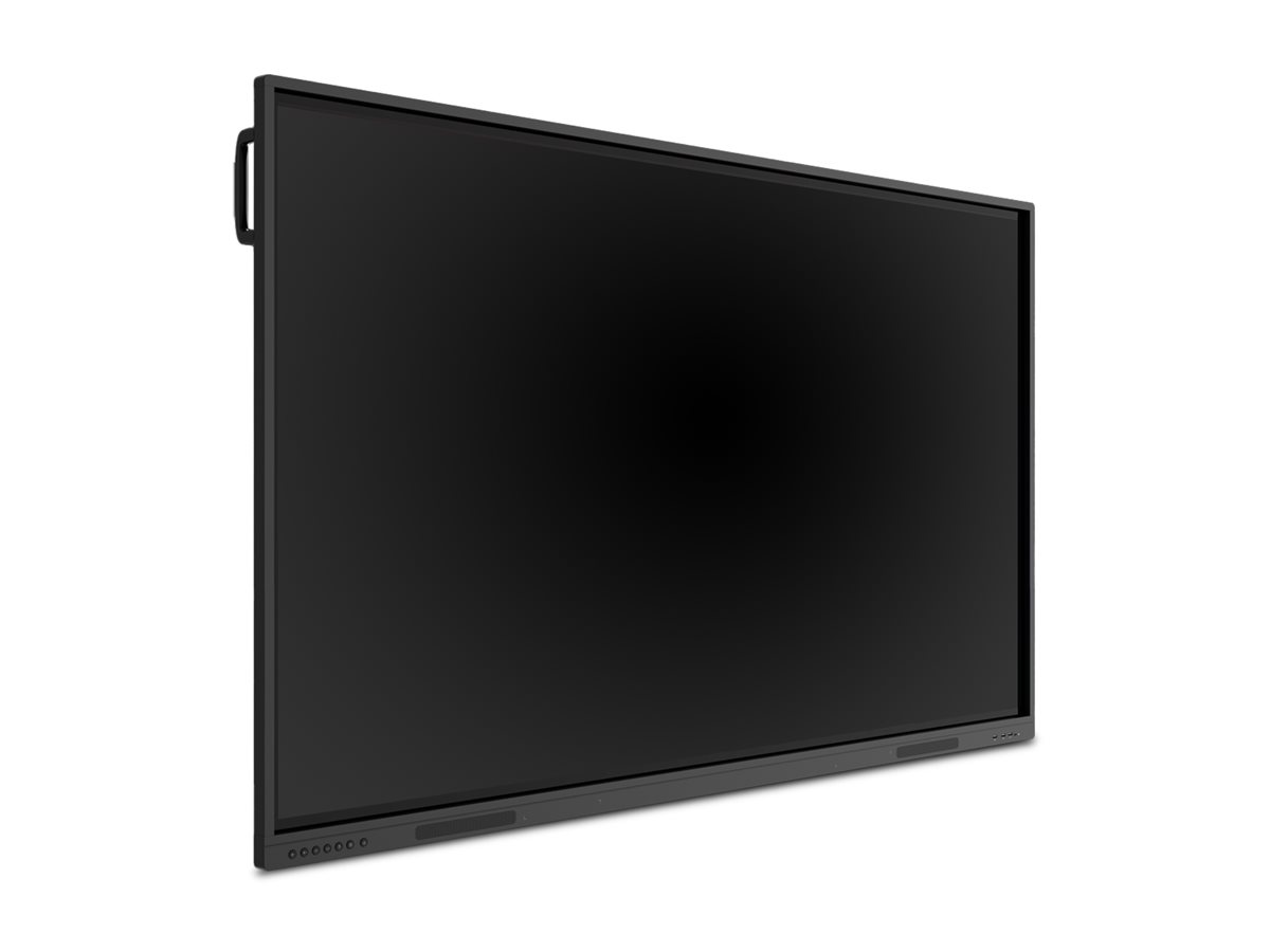 ViewSonic ViewBoard IFP75G1 - 190 cm (75") Diagonalklasse IFPG1 Series LCD-Display mit LED-Hintergrundbeleuchtung - interaktiv - mit Touchscreen (Multi-Touch)