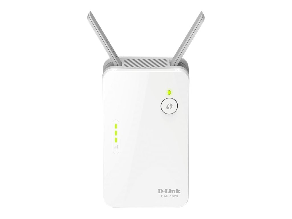 D-Link DAP-1620 - Wi-Fi-Range-Extender - 1GbE