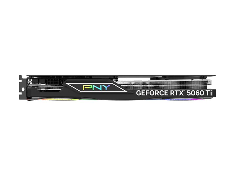 PNY GeForce RTX 5060 Ti 16GB EPIC-X RGB Overclocked