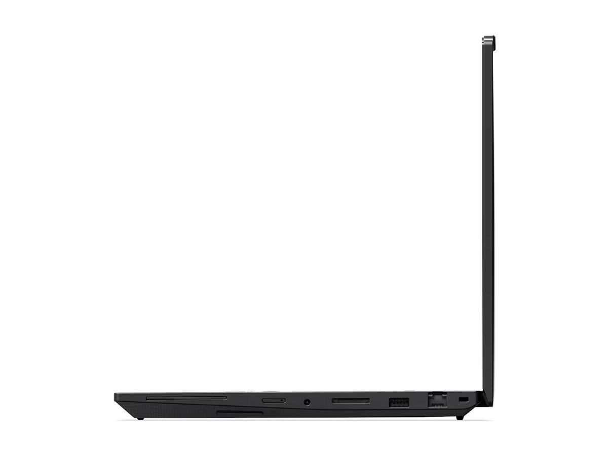 Lenovo ThinkPad P16v Gen 3 21RS - Intel Core Ultra 7 255H - Win 11 Pro - RTX PRO 2000 Blackwell - 64 GB RAM - 1 TB SSD TCG Opal Encryption 2, NVMe, Performance - 40.6 cm (16")