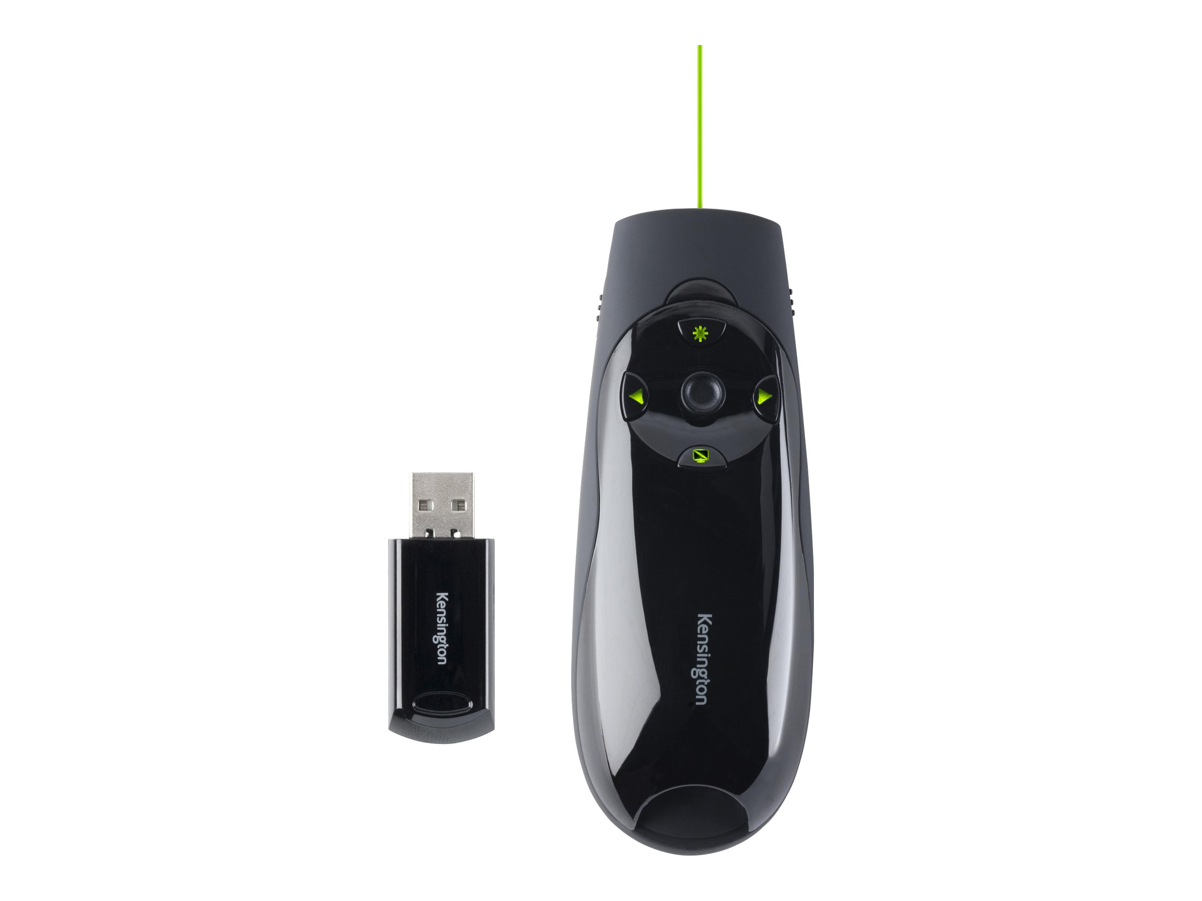 Kensington Presenter Expert Green Laser with