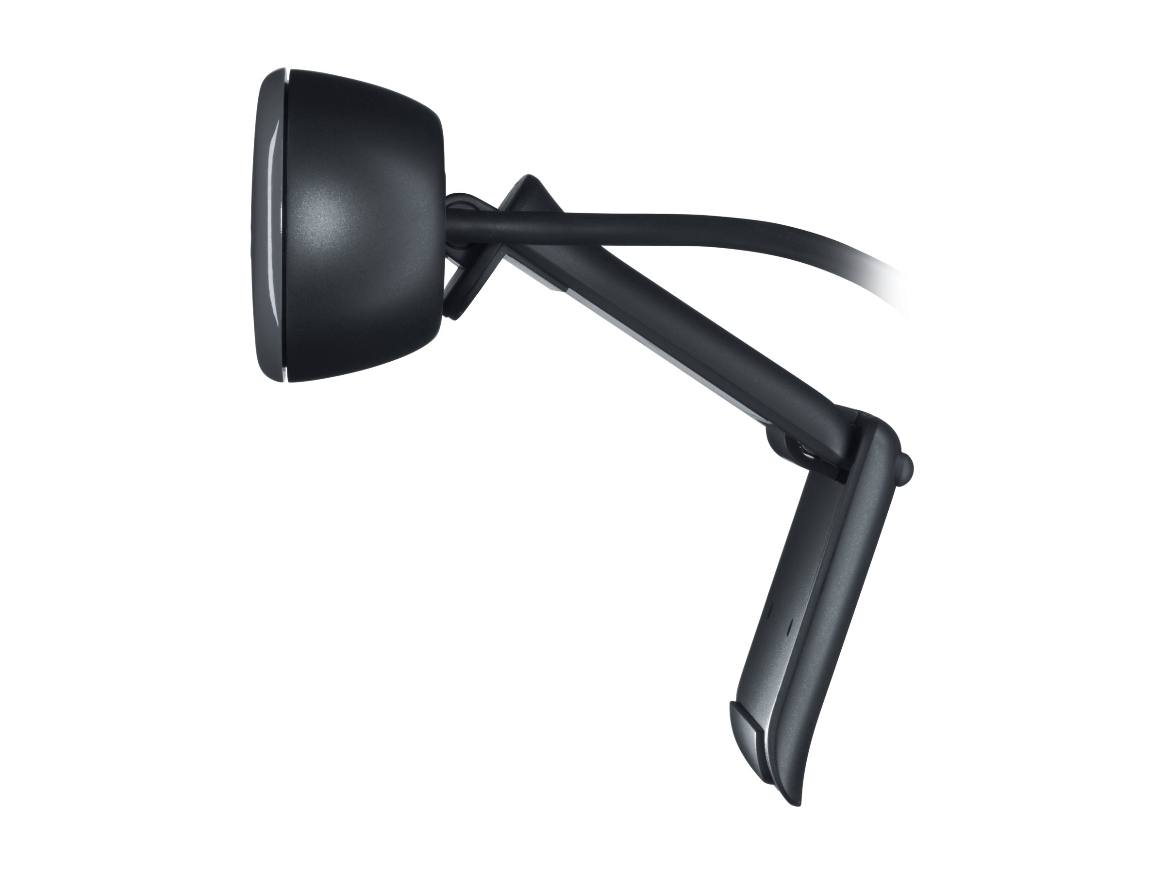 Logitech C505e - Webcam - Farbe - 720p - feste