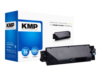 KMP K-T85 - 170 g - Schwarz - kompatibel - Tonerpatrone (Alternative zu Kyocera TK-5270K)