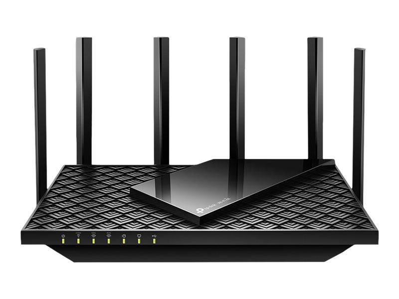 TP-LINK Archer AXE75 V1 - Wireless Router 4-Port-Switch