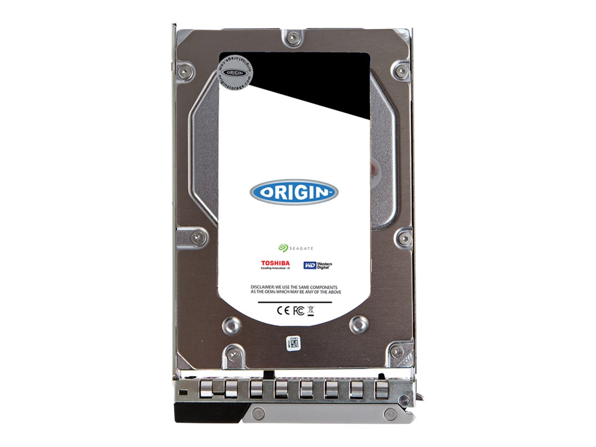 Origin Storage Festplatte - 8 TB - Hot-Swap - 3.5" (8.9 cm)