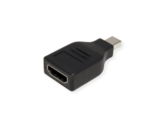 VALUE Videoadapter - Mini DisplayPort männlich zu HDMI weiblich