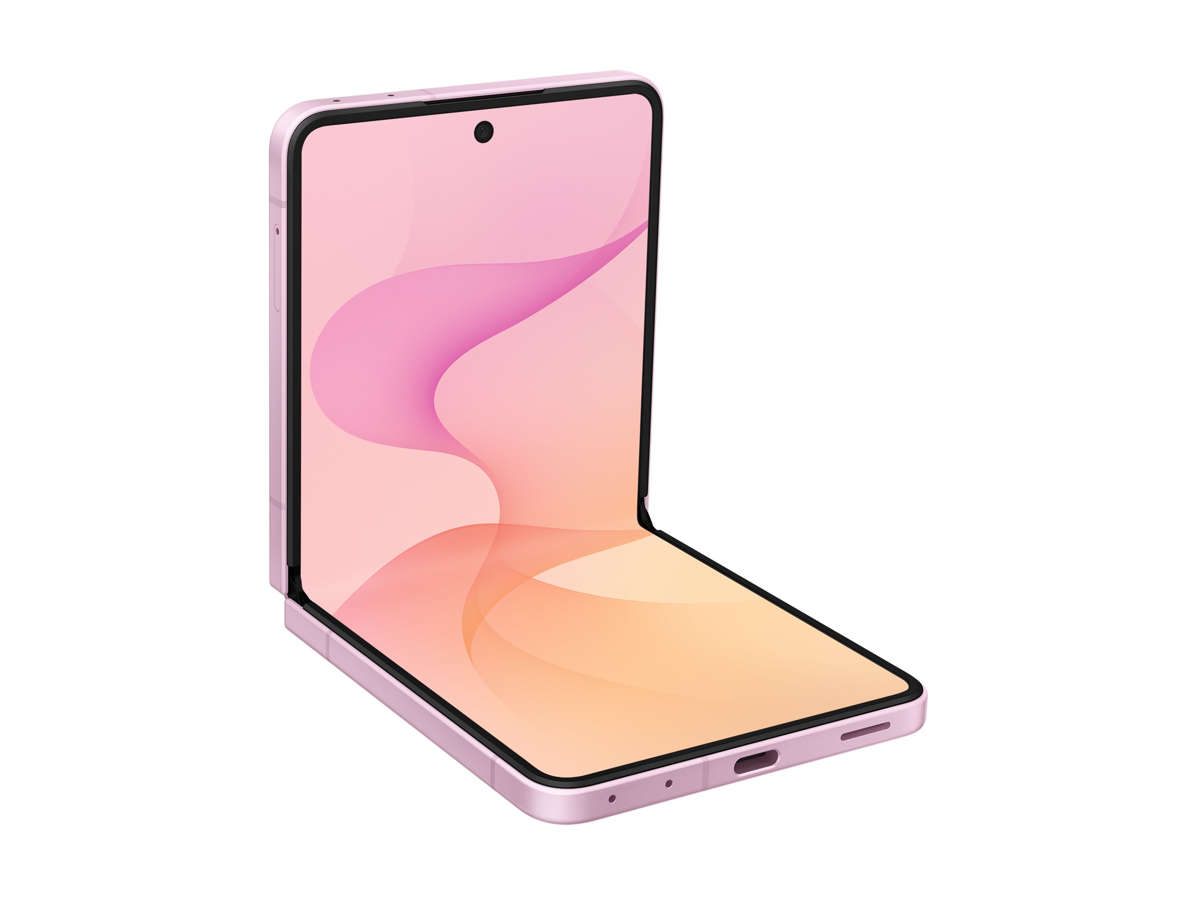 Samsung Galaxy Z Flip8 - 5G Smartphone - Dual-SIM - RAM 12 GB  Interner Speicher 256 GB - OLED display - 6.9" - 6.9" - 2520 x 1080 Pixel 2520 x 1080 Pixel (120 Hz)