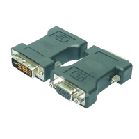 M-CAB VGA-Adapter - HD-15 (VGA) (W) zu DVI-I (M)
