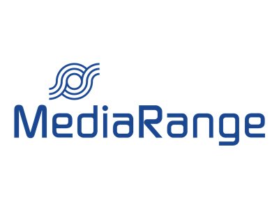 MEDIARANGE Gaming Series GS201 - Maus - ergonomisch
