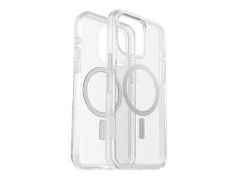 OtterBox Symmetry Series Clear - Hintere Abdeckung für Mobiltelefon