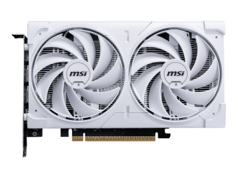 MSI GeForce RTX 5060 8G VENTUS 2X OC - Grafikkarten