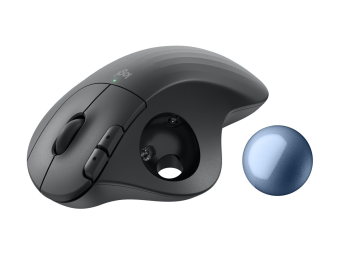 Logitech Ergo Series ERGO M575S - Trackball - ergonomisch