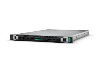 HPE ProLiant DL365 Gen11 - Server - Rack-Montage - 1U - zweiweg - 1 x EPYC 9115  2.6 GHz - RAM 64 GB - SATASASNVMe - Hot-Swap 6.4 cm (2.5")