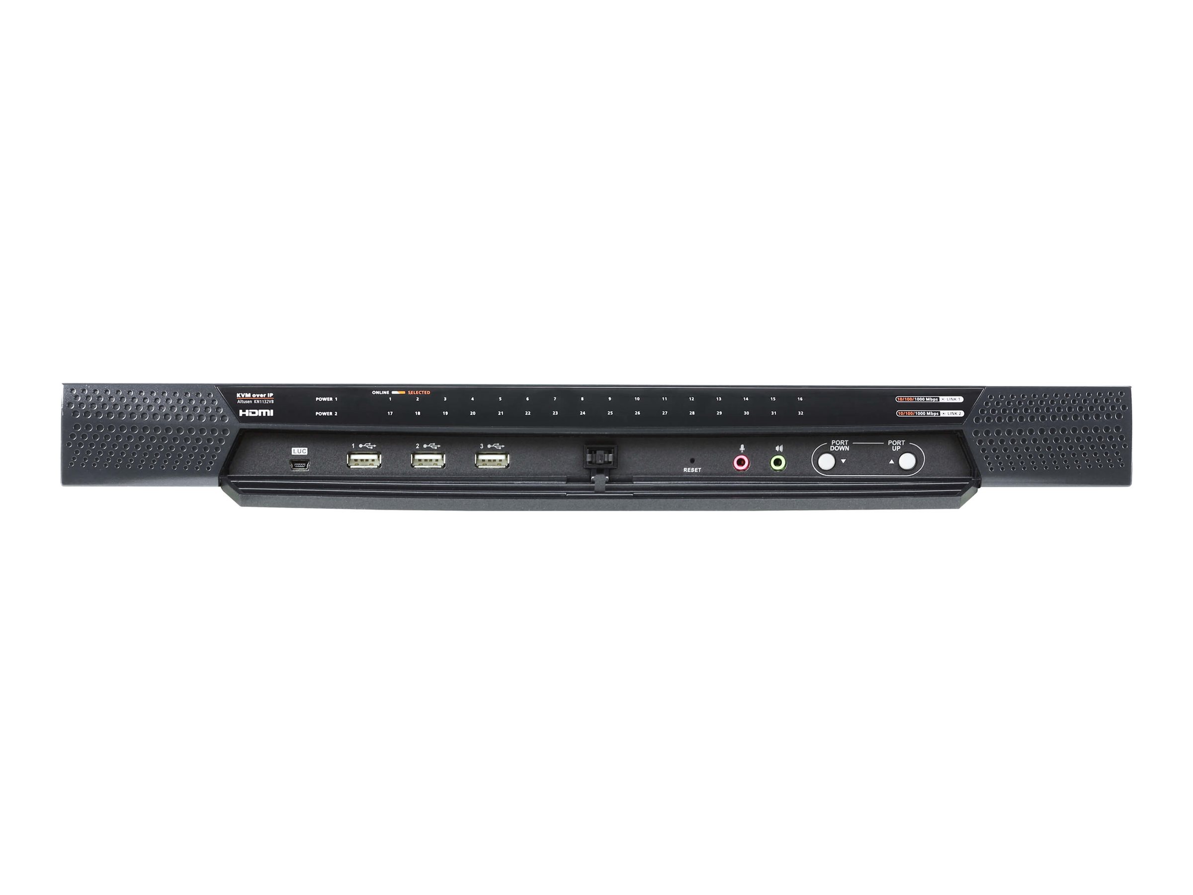 ATEN KVM over IP KN1132VB - KVM-Audio-Switch