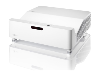 Optoma ZH430UST - DLP-Projektor - Laser - 3D - 4000 lm - Full HD (1920 x 1080)