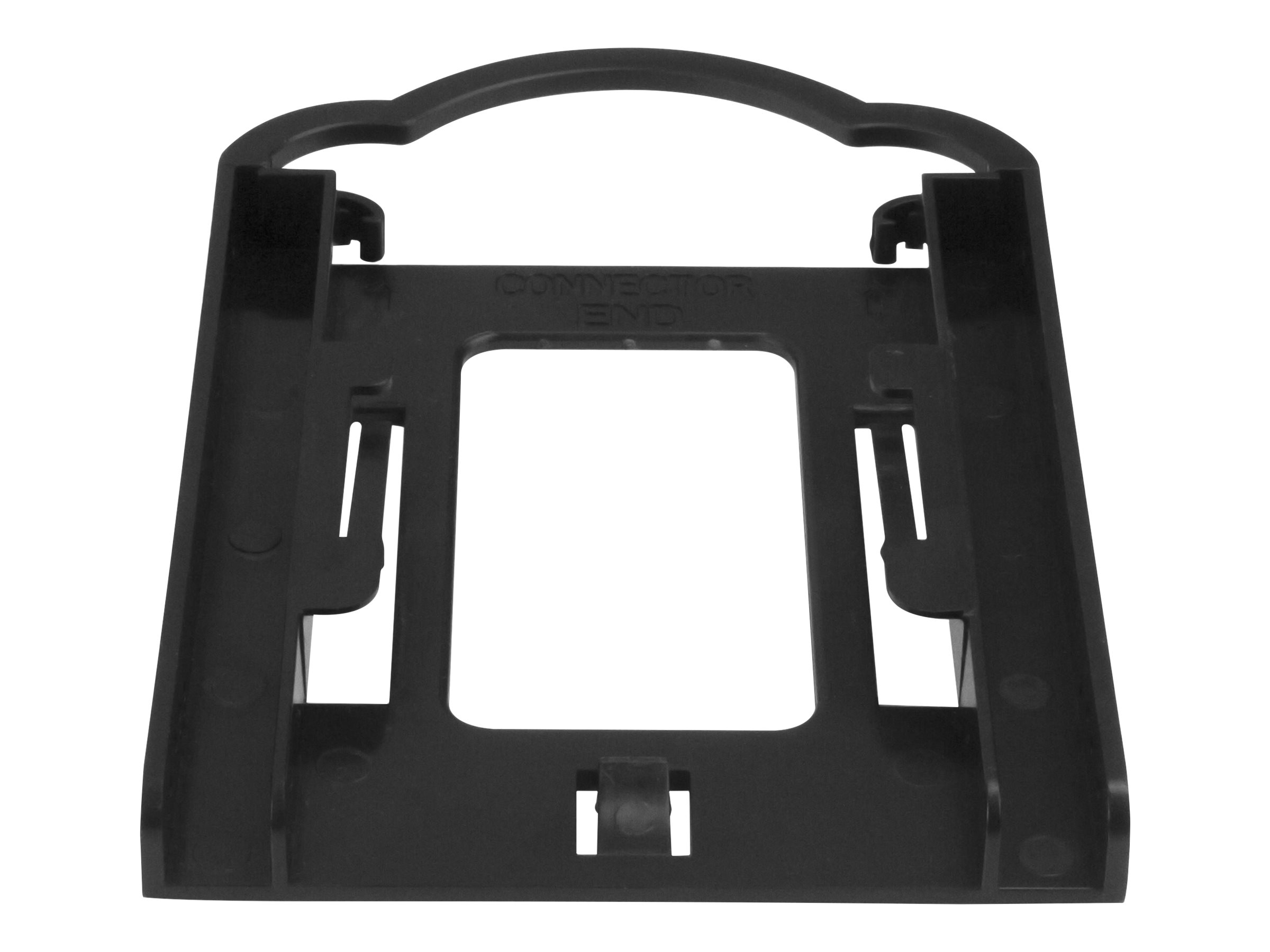 StarTech.com BRACKET125PT Montageschiene für 3,5" Laufwerksschacht (2,5" SSDHDD, werkzeuglose Installation)