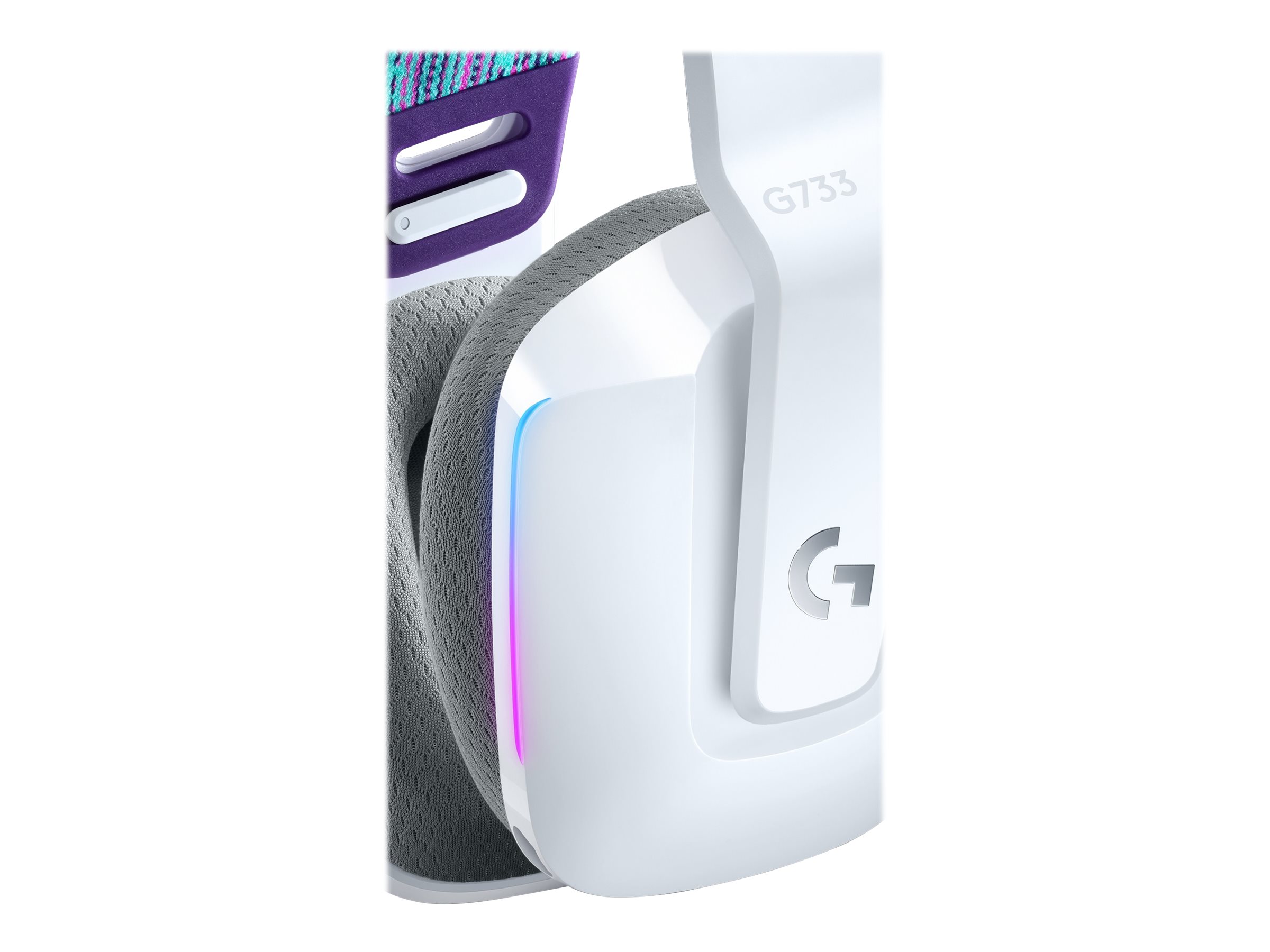 Logitech G G733 LIGHTSPEED Wireless RGB Gaming