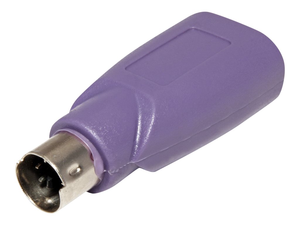 VALUE Tastaturadapter - USB (W) zu PS2 (M)