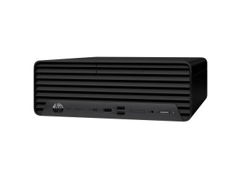 HP ProDesk 400 G9 - Komplettsystem - Core i5 2,6 GHz - RAM 16 GB DDR5, SDRAM - HDD 512 GB m.2 NVMe