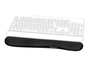 Delock for Keybord  Laptop - Retail - Handgelenkkissen