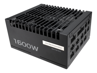 ASUS Pro WS - Netzteil (intern) - ATX12V 3.1 EPS12V
