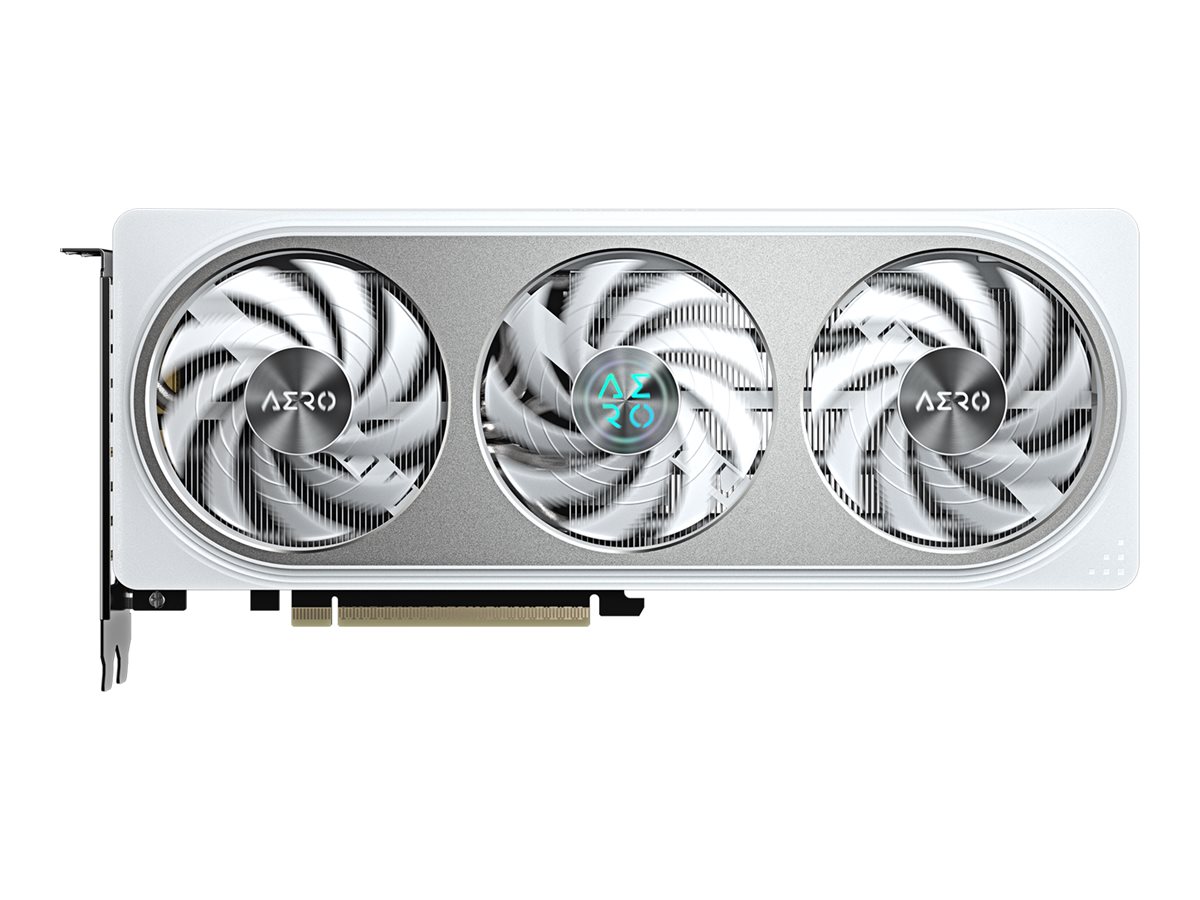 Gigabyte GeForce RTX 5060 Ti AERO OC 16G - Grafikkarten