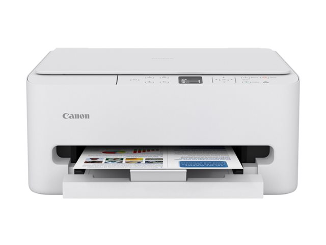 Canon PIXMA TS6550i - Multifunktionsdrucker - Farbe - Tintenstrahl - A4 (210 x 297 mm)